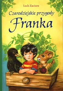 Obrazek Czarodziejskie przygody Franka