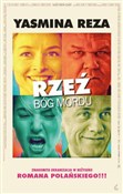 Książka : Bóg mordu - Yasmina Reza
