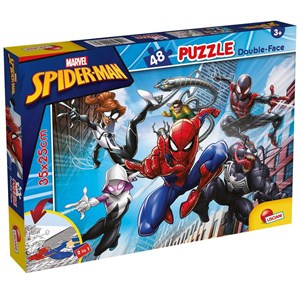 Picture of Puzzle 48 Marvel Spider-Man