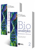 Książka : Bioanality... - Irena Staneczko-Baranowska, Bogusław Buszewski