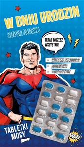 Obrazek Karnet Urodziny