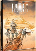 polish book : Łowcy reli... - Sylvain Runberg
