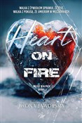 polish book : Heart on f... - Iwona Jaworska