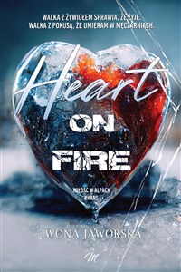 Obrazek Heart on fire. Hans. Miłość w Alpach