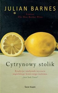 Obrazek Cytrynowy stolik