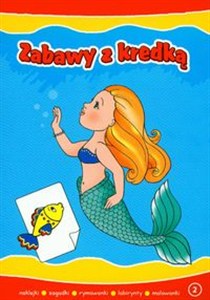 Obrazek Zabawy z kredką 2