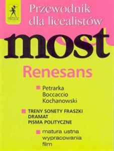 Obrazek Most Przewodnik Renesans Liceum