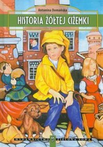 Obrazek Historia żółtej ciżemki