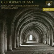 polish book : Gregorian ... - Cantorum Karolus Magnus Schola, Hollaardt Stan