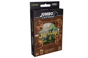 Obrazek Jumanji Karty Jumbo