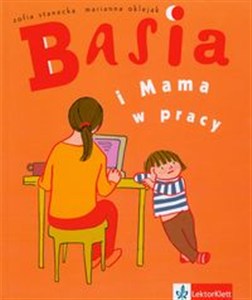 Picture of Basia i Mama w pracy