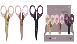 Picture of Nożyczki Satin Gold 16cm (18szt)