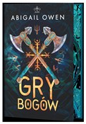Gry bogów - Abigail Owen -  books in polish 