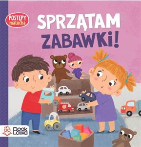 Obrazek Sprzątam zabawki