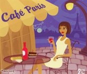 Cafe Paris... -  books in polish 