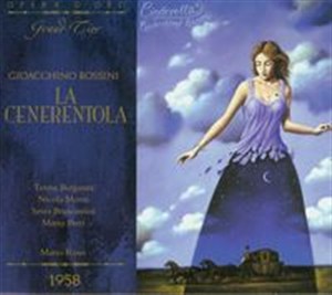 Obrazek Rossini: La Cenerentola