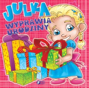 Picture of Julka wyprawia urodziny