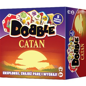 Picture of Gra Dobble Catan