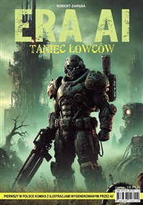 Obrazek ERA AI Taniec łowców