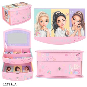 Picture of Szkatułka z lusterkiem Top Model Snap Shot 12719A