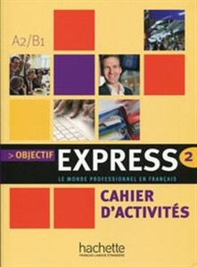 Obrazek Objectif Express 2 Zeszyt ćwiczeń