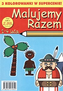 Obrazek Malujemy razem