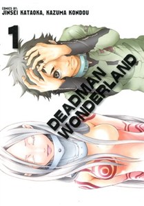 Picture of Deadman Wonderland 1