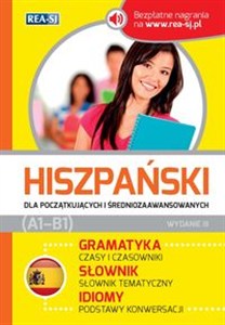 Obrazek Hiszpański dla początkujących i średniozawansowanych