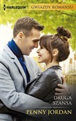 Druga szan... - Penny Jordan -  Polish Bookstore 