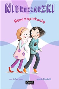 Obrazek Nierozłączki Heca z opiekunką