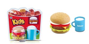 Picture of Zestaw Fast Food