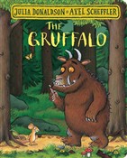The Gruffa... - Julia Donaldson - Ksiegarnia w UK