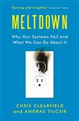 Meltdown: ... - Chris Clearfield, András Tilcsik -  books from Poland