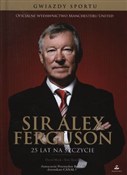 Sir Alex F... - David Meek, Tom Tyrrell -  foreign books in polish 