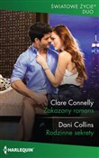 Polska książka : Zakazany r... - Clare Connelly, Dani Collins