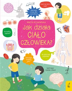 Obrazek Co i jak? Jak działa ciało człowieka?