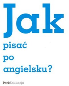Obrazek Jak pisać po angielsku?