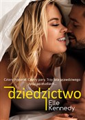 Dziedzictw... - Elle Kennedy -  books in polish 