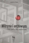 polish book : Witryna i ... - Arkadiusz Frania