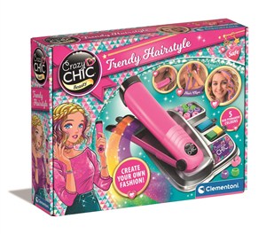 Obrazek Crazy chic fryzury 18773