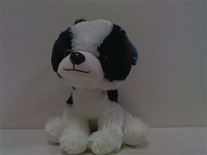 Picture of Pies z głosem 25cm MIX