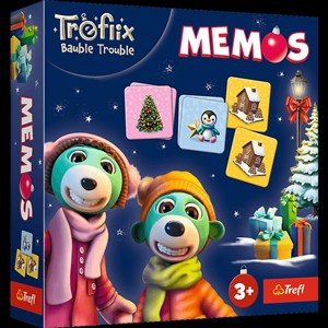 Picture of Memos Treflix Bauble Trouble