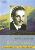polish book : Król podbe... - Tomasz Greniuch
