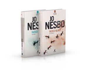 Obrazek Pakiet Trzeci klucz. Tomy 1-2