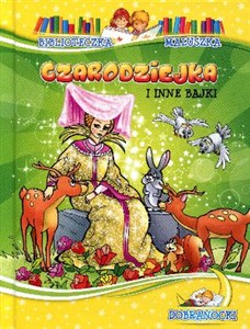 Obrazek Czarodziejka i inne bajki Dobranocki