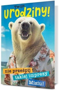 Obrazek Karnet B6 Urodziny