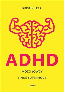 Obrazek ADHD Mózg łowcy i inne supermoce wyd. specjalne