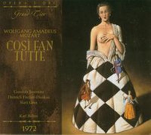 Obrazek Mozart: Cosi fan Tutte
