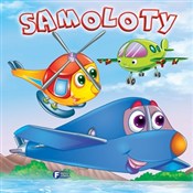 Samoloty - Opracowanie Zbiorowe - Ksiegarnia w UK