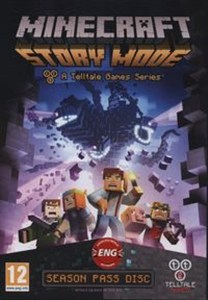 Picture of Minecraft Story Mode